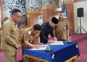 DPRD Pangkalpinang dan Pemkot Sepakati Perubahan KUA-PPAS APBD 2025