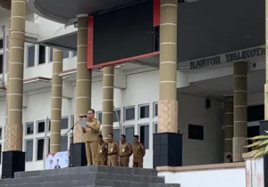 Harganas ke-32: Sekda Pangkalpinang Ajak Kendalikan Gawai, Cegah Stunting