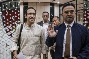 Kasus Korupsi Laptop, Kejagung Larang Nadiem Makarim ke Luar Negeri