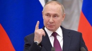 Putin Peringatkan Dunia: Ancaman Perang Dunia III Kian Dekat
