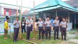 Sambut Idul Adha 1446 H, Kalapas Narkotika Pangkalpinang Pastikan Kesiapan Kurban di Dalam Lapas