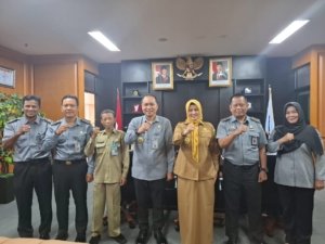 Sinergi Kanwil Kementerian Hukum dan Pemprov Babel Perkuat Harmonisasi Regulasi dan Budaya Hukum