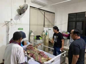 Tega Lukai Seorang Perempuan, Pelaku Penusukan di Keranggan Ditangkap Polisi