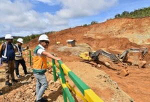 Mayoritas Warga Tolak Penutupan Tambang Nikel di Pulau Gag