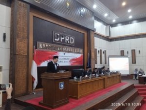 Bangka Barat Siap Sambut Era Baru: Bupati Markus Paparkan Visi “Bermartabat” 2025-2030
