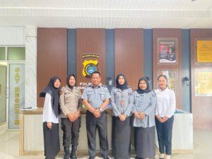 Kanwil Kemenkum Babel Lakukan Kajian Implementasi Kebijakan Terkait Standart Layanan Bantuan Hukum