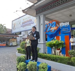BRI Pematang Siantar Gelar Upacara Hari Kebangkitan Nasional 20 Mei 2025, Dipimpin Langsung oleh Pinca Yanri Eka Putra