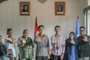 Bangka Barat Gagas Inovasi AI untuk Tekan Angka Stunting dengan Program Quick Win