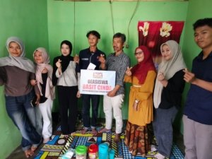 Dapat Beasiswa dari Basit Cinda, Randu Bertekad untuk Bisa Sukses dan Berbagi Juga di Kemudian Hari