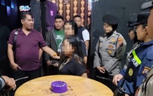 DPP KOMPI B Desak Satnarkoba Polres Pematangsiantar Usut Tuntas Dugaan Peredaran Narkoba di Bintang Cafe