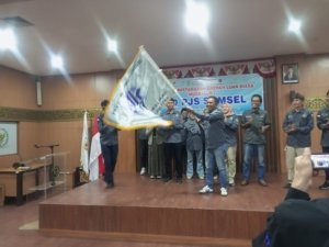 Edi Triono Terpilih Aklamasi, Siap Nahkodai DPD PJS Sumsel dan Perjuangkan Kesejahteraan Jurnalis Siber