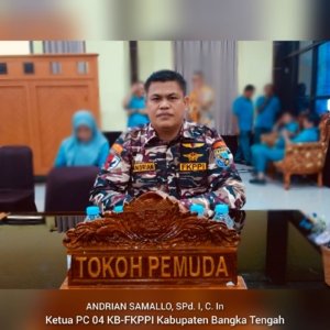Ketua FKPPI Bateng Apresiasi Profesionalitas Bupati Algafry dalam Pemilihan Calon Sekda