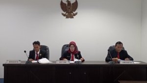 Majelis Komisioner KI Babel Menangkan Hanafi, KPU Belitung Wajib Serahkan Salinan Ijazah Hellyana