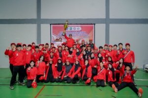 Prestasi Gemilang! Kontingen Pangkalpinang Juara Umum Kejurda Pelajar Babel 2025 di Belitung Timur