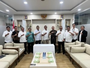 Kejari Belitung Perkuat Tata Kelola Timah: Pakta Integritas Ditandatangani Bersama PT Timah, KSOP, dan Pelindo