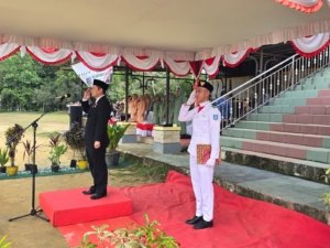 Upacara Hari Lahir Pancasila 2025 di Bangka Barat: Momentum Persatuan Bangsa