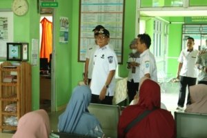 Wabup Bangka Barat Sidak Dua Puskesmas, Fokus pada Perbaikan Fasilitas dan Layanan Kesehatan
