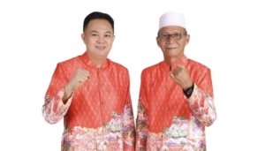 Hari Ini, Markus-Yus Derahman Resmi Dilantik Sebagai Bupati dan Wakil Bupati Bangka Barat