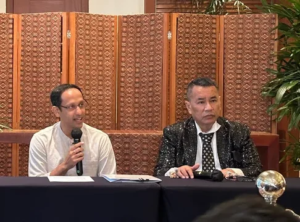 Nadiem Makarim Tanggapi Dugaan Korupsi Pengadaan Laptop di Kemendikbud
