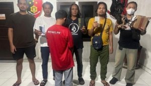 Aksi Licik Pegawai Gudang Pengiriman di Babel: HP Mahal Diganti Batu, Kerugian Capai Ratusan Juta
