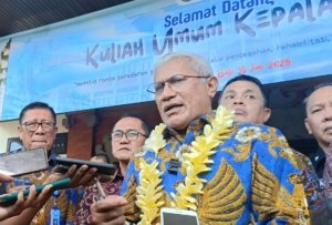 BNN Pastikan Pengguna Narkoba Aman dari Jerat Hukum, Marthinus: “Silakan Lapor, Kami Rehabilitasi”
