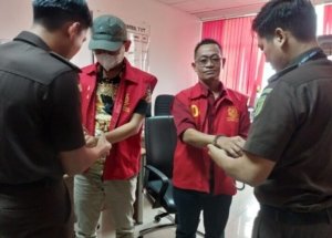 MO dan MH Resmi Ditahan Kejati Sumsel Terkait Perintangan Penyidikan Korupsi Jaringan Lokal Desa