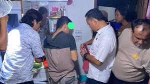 Polisi Gerebek Rumah Keluarga Pengedar Sabu di Bangka Barat, 17 Gram Barang Bukti Disita