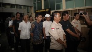 OTT Dana Desa di Lahat, 20 Kades dan Ketua Forum APDESI Diciduk Kejati Sumsel