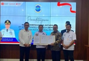 Teddy Siswanto Ungkap Alasan Pilih Pangkalpinang Jadi Lokasi Perdana Investasi Energi Rp500 Miliar