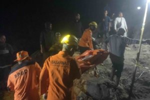 Longsor Tambang Ilegal di Lubuk Besar, Tiga Penambang Tewas Tertimbun