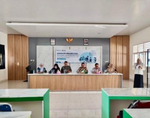 PT Timah Dukung Kesetaraan Disabilitas: Seminar Parenting untuk Orang Tua Anak Berkebutuhan Khusus