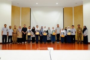 Suasana Haru Warnai Serah Terima Siswa Baru Pemali Boarding School Angkatan 24