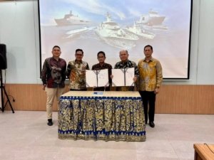 PT DAK dan PT PAL Indonesia Resmi Jalin Sinergi, Perkuat Industri Perkapalan Nasional