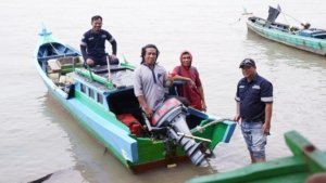 Dukung Nelayan, PT Timah Berikan Alat Tangkap hingga BPJS Ketenagakerjaan