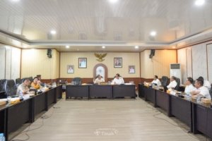 DPRD Babel dan PT Timah Gelar RDP, Bahas Rencana Kerja, CSR hingga Penanganan Tambang Ilegal