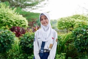 Tinggalkan Kampung Halaman, Rindu Gapai Asa Lewat Beasiswa Pemali Boarding School PT Timah