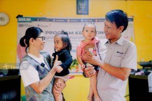 Investasi Masa Depan Bangsa, Ini Langkah Nyata PT Timah untuk Anak-anak Indonesia