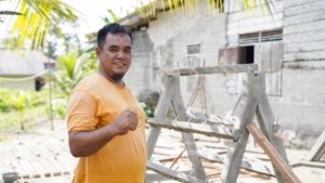 Dorong Ekonomi dan Lestarikan Laut, PT Timah Ajak Masyarakat Belinyu Buat Coral Garden