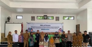 PT Timah Gelar Pelatihan Kader Kesehatan di Sungai Selan untuk Tekan Angka Stunting