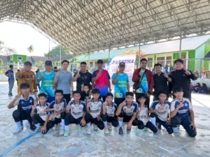MTs Plus Bahrul Ulum Islamic Centre Sungailiat Berprestasi di Pekan Olahraga dan Seni Madrasah (Porsema) 2025