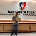 KBOBABEL.COM (PANGKALPINANG),  Laporan resmi terkait maraknya aktivitas tambang timah ilegal di wilayah eks PT Koba Tin, khususnya di kawasan Kolong Merbuk, Kenari, dan Pungguk, Kabupaten Bangka Tengah, kini telah sampai ke tangan Markas Besar Kepolisian Republik Indonesia (Mabes Polri). Laporan tersebut diajukan oleh Lembaga Swadaya Masyarakat Team Operasional Penyelamatan Aset Negara Republik Indonesia (LSM TOPAN-RI) DPW Bangka Belitung, Senin (14/7/2025).