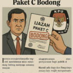 Soal Kabar Calon Bupati Diduga Gunakan Ijazah Paket C Bodong - Integritas KPU Dipertanyakan