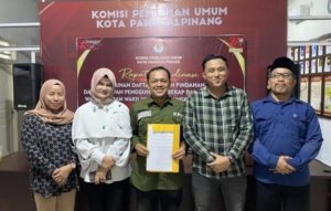 Resmi! KPU Pangkalpinang Tetapkan 4 Paslon Pilkada Ulang 2025