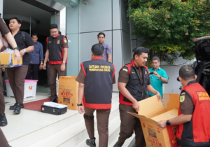 Terbongkar! Skandal Kredit Fiktif Rp1,3 Triliun di Bank BUMN Disergap Kejati Sumsel