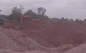 Tambang Ilegal di Desa Pemali Kian Merajalela