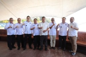Bersatu Selamatkan BPRS, Gubernur Hidayat dan Kepala Daerah Babel Bentuk Pokja Khusus