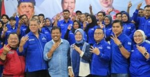Dukungan Mengalir Deras, Dessy Ayutrisna Siap Bekerja Nyata Bersama Prof. Udin