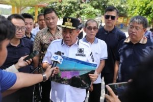 6 Perusahaan China Siap Investasi Hingga Rp20 Triliun di Babel, Gubernur Hidayat: Mereka Serius!