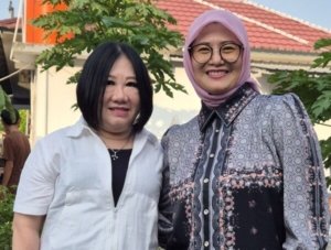 “Kalau Sudah Janji, Pasti Ditepati!” — Emak-Emak Kristiani Mantap Dukung Cece Dessy