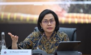 Sri Mulyani Tunjuk Shopee Cs Jadi Pemungut Pajak, Ini Daftar Pedagang yang Kena